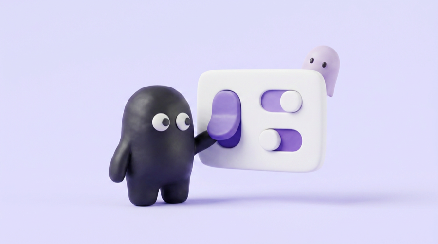 The Velo mascot wires two consent systems together on a Shopify storefront while a ghost looks on
